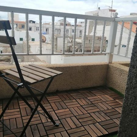 Appartement Amarillo Sun à Corralejo Extérieur photo