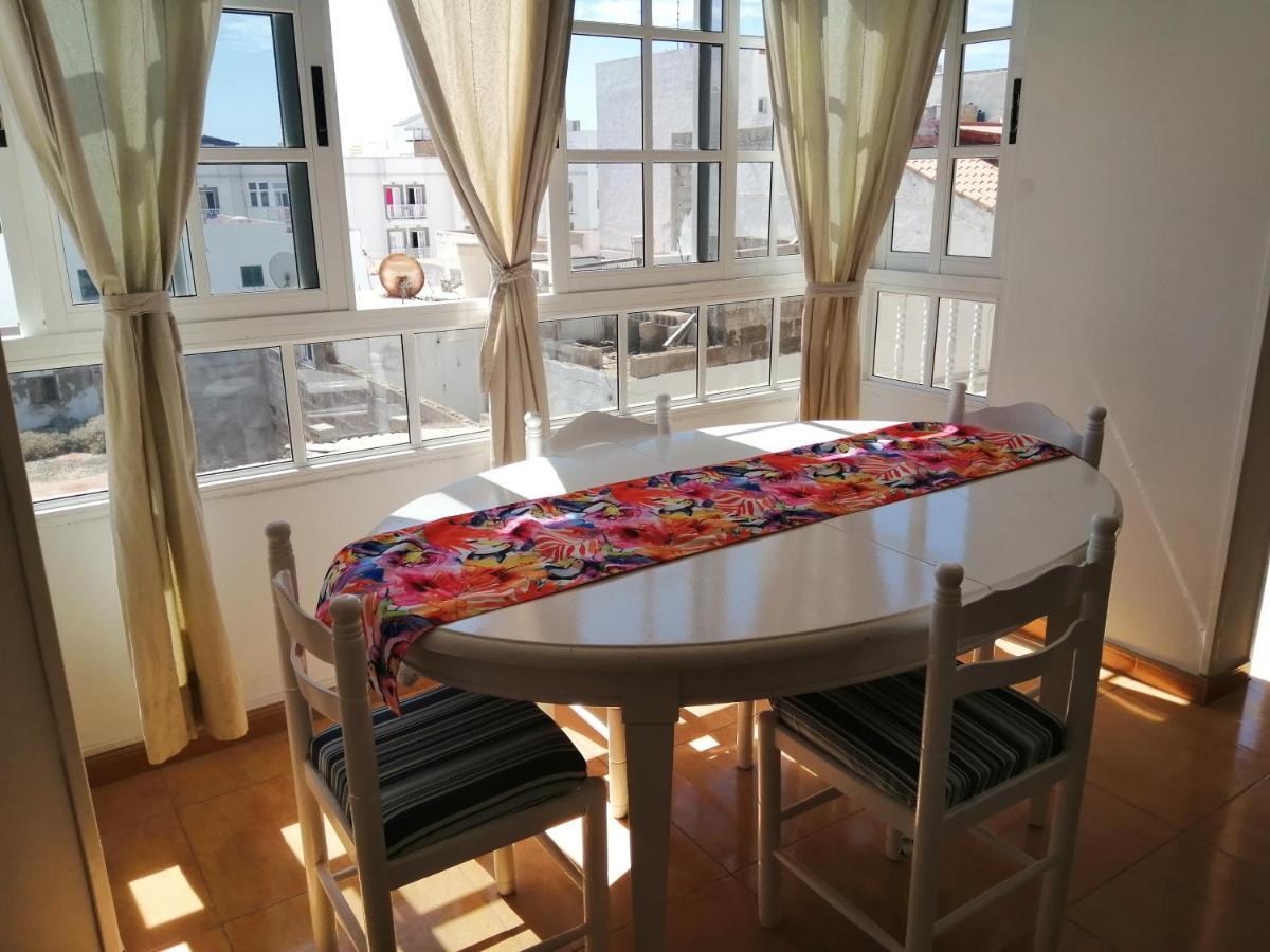 Appartement Amarillo Sun à Corralejo Extérieur photo