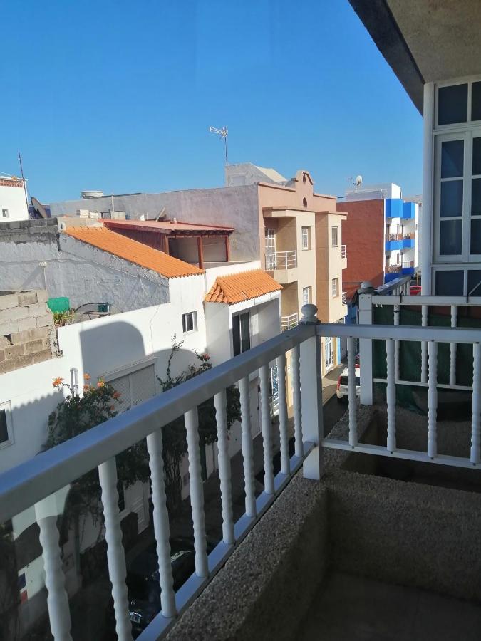 Appartement Amarillo Sun à Corralejo Extérieur photo