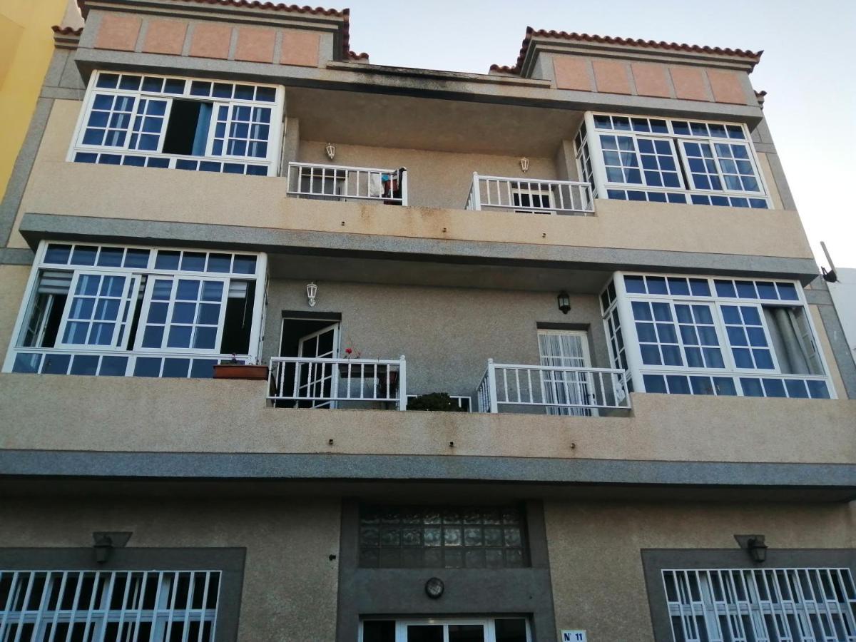 Appartement Amarillo Sun à Corralejo Extérieur photo