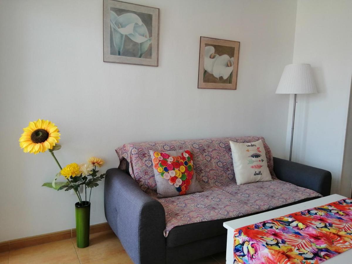 Appartement Amarillo Sun à Corralejo Extérieur photo