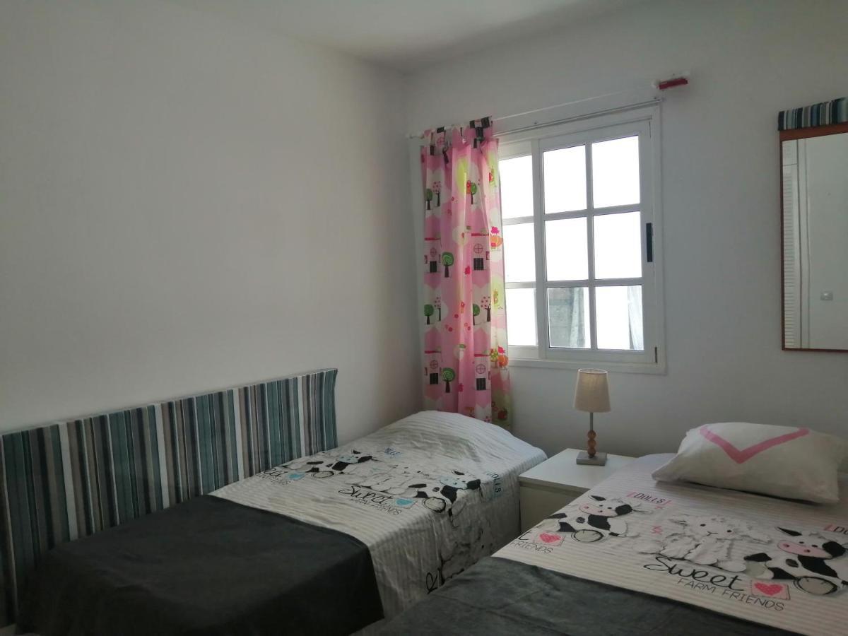 Appartement Amarillo Sun à Corralejo Extérieur photo