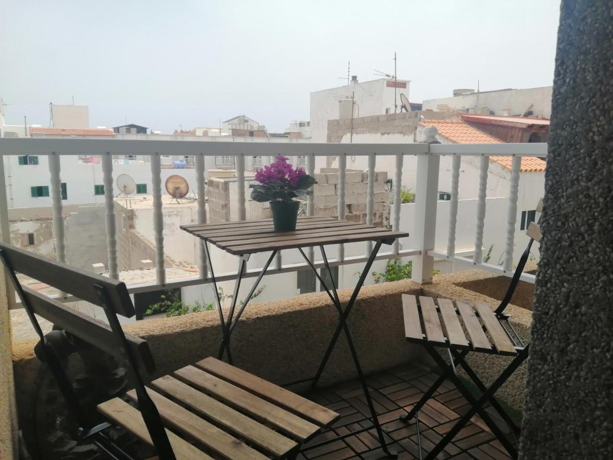 Appartement Amarillo Sun à Corralejo Extérieur photo
