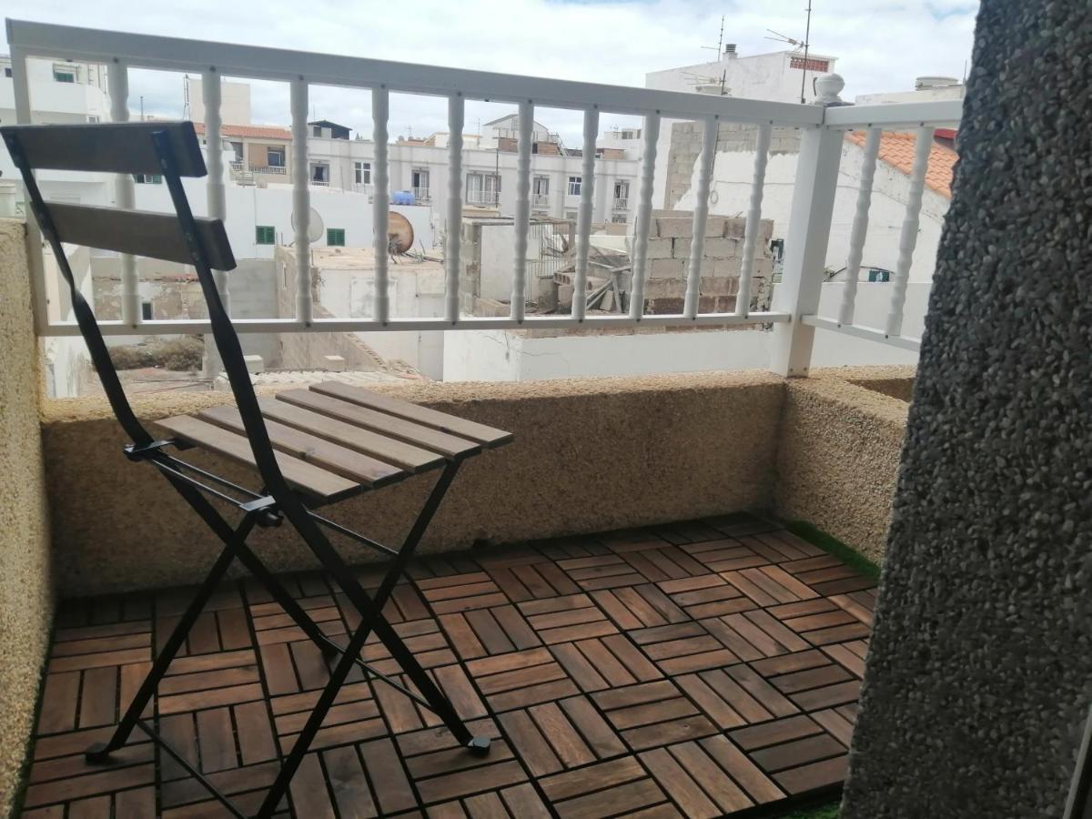 Appartement Amarillo Sun à Corralejo Extérieur photo
