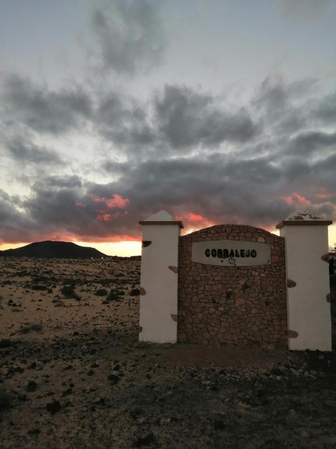 Appartement Amarillo Sun à Corralejo Extérieur photo