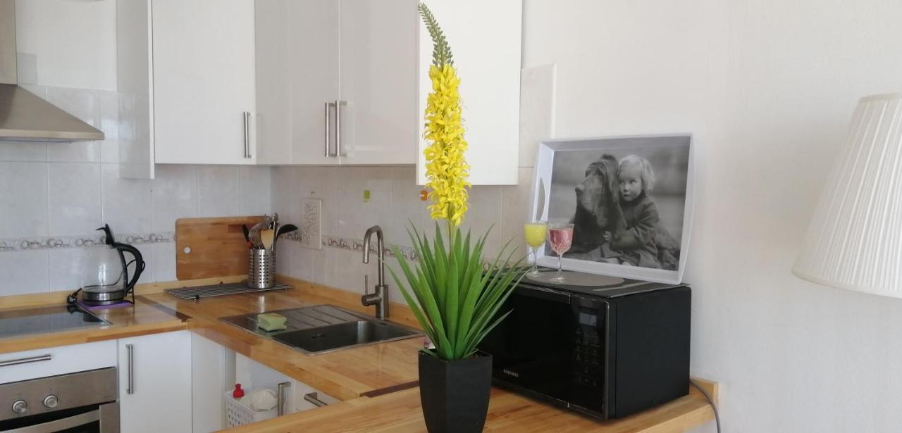 Appartement Amarillo Sun à Corralejo Extérieur photo
